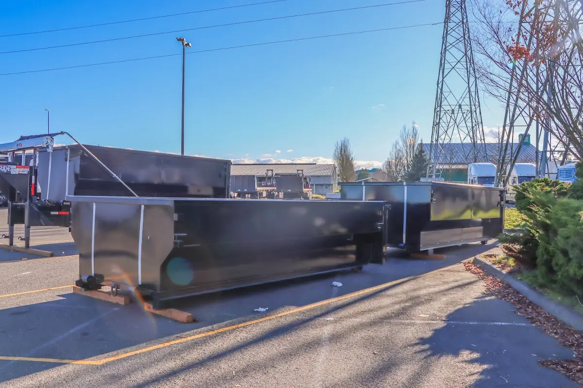Professional dumpster rental and junk removal service in Minisink